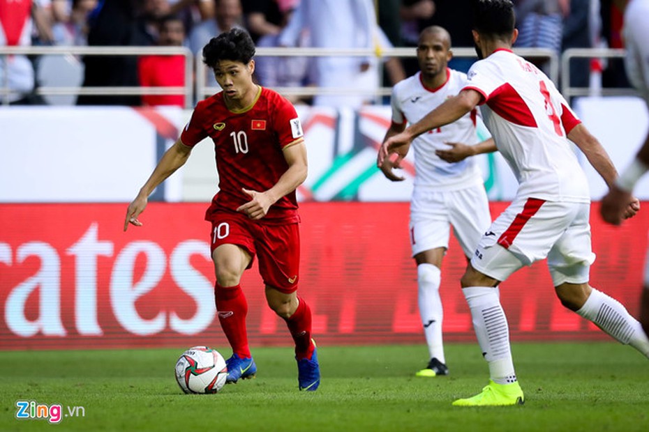 Công Phượng thắng lớn sau Asian Cup 2019