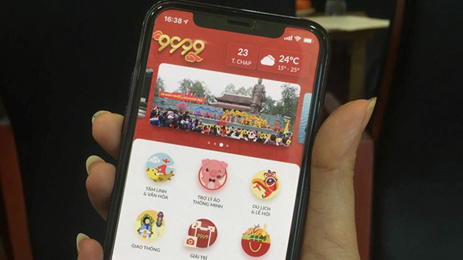 Ra mắt app ‘9999 Tết’: Bước đầu trong lộ trình hiện thực hóa Quốc gia thông minh