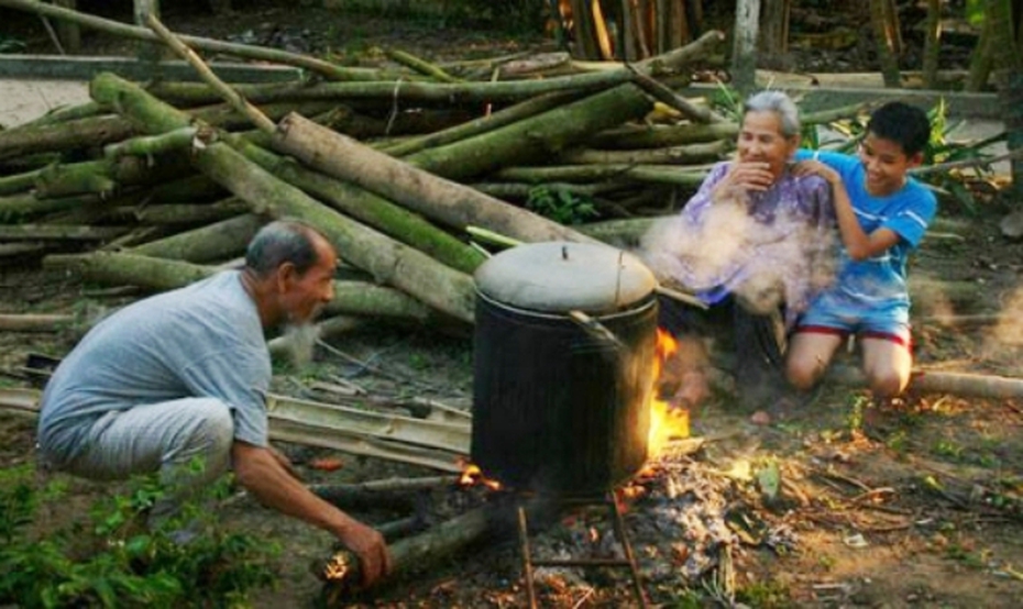 Con sợ Tết... Mẹ à!