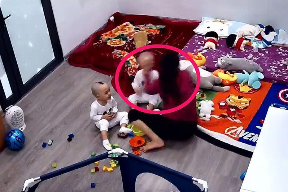 Vụ giúp việc bạo hành bé 2 tuổi ở Hà Nội: Gia đình nhờ tìm tung tích của người phụ nữ giúp việc