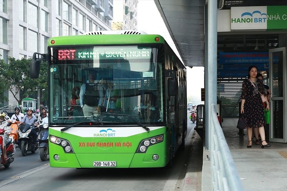 Thành lập đoàn kiểm tra vụ nhà thầu xe buýt nhanh BRT hưởng lợi 42 tỷ đồng