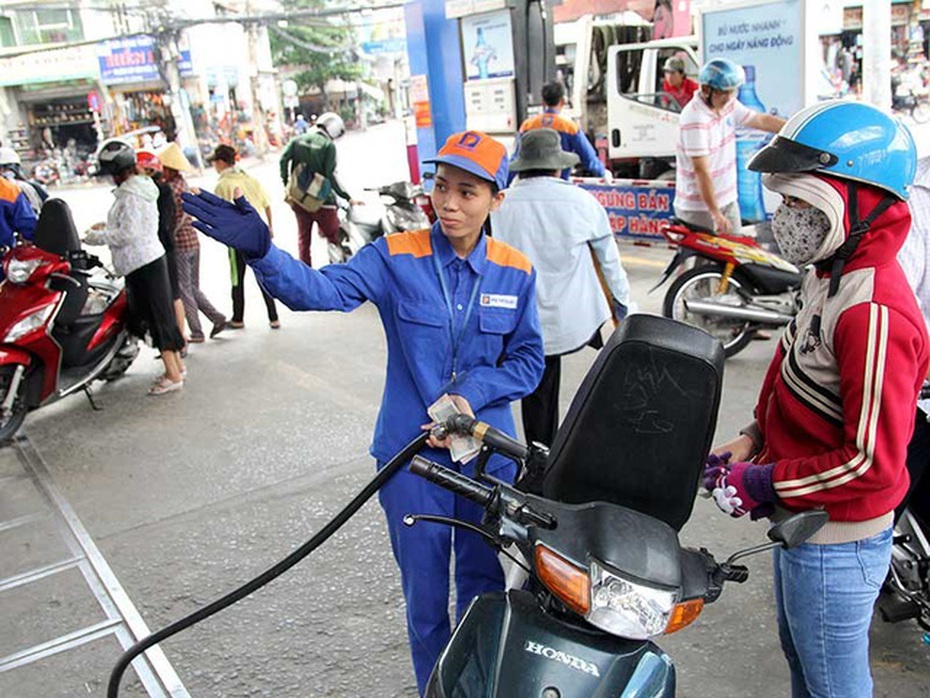 Giá xăng có thể tăng vào ngày mai 17/4