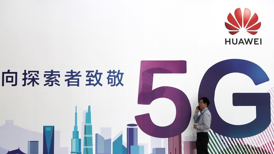 Mặc trừng phạt của Mỹ, Huawei phát triển mạng 5G tại Nga