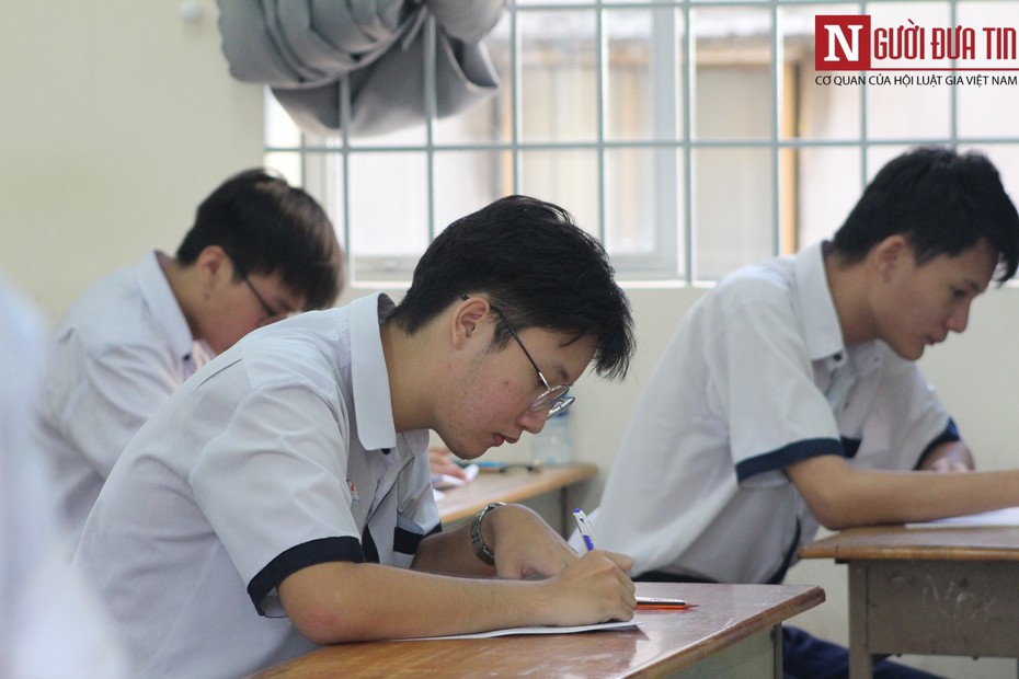 Thi THPT quốc gia 2019: Gần 12.000 bài thi của Thanh Hoá bị xem xét lại