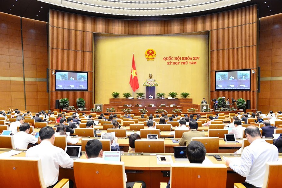 Hôm nay 11/11, Quốc hội biểu quyết thông qua Nghị quyết về kế hoạch phát triển kinh tế - xã hội năm 2020
