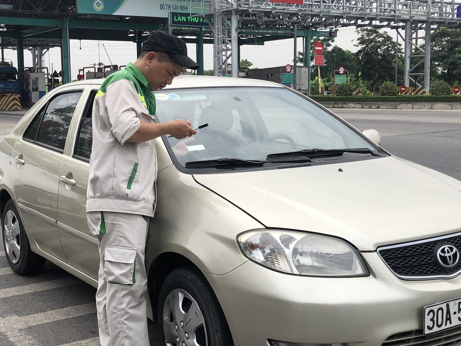 Lừng chừng như… thu phí tự động không dừng