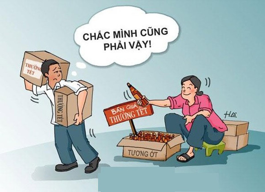 Thưởng Tết 2021: Kẻ cười người khóc vì… Bộ luật Lao động mới
