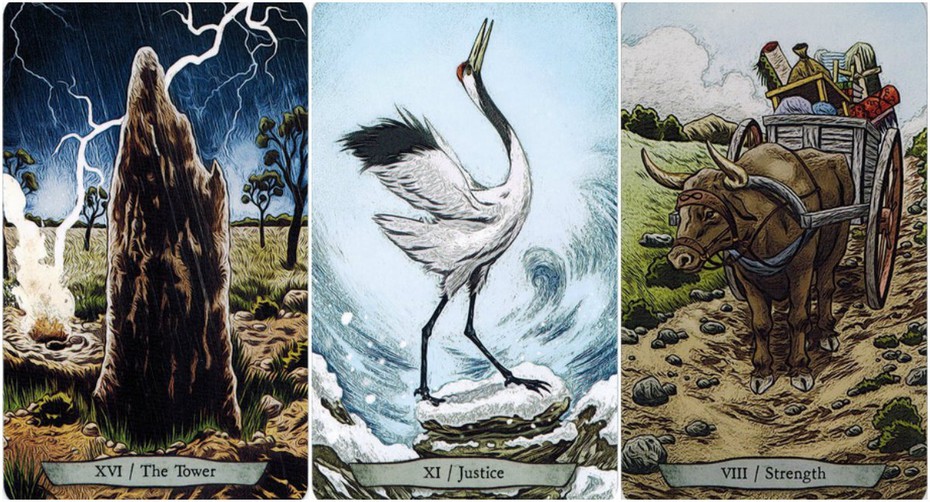 Bói Tarot: Câu chuyện tình yêu của bạn trong những ngày giữa tháng 3