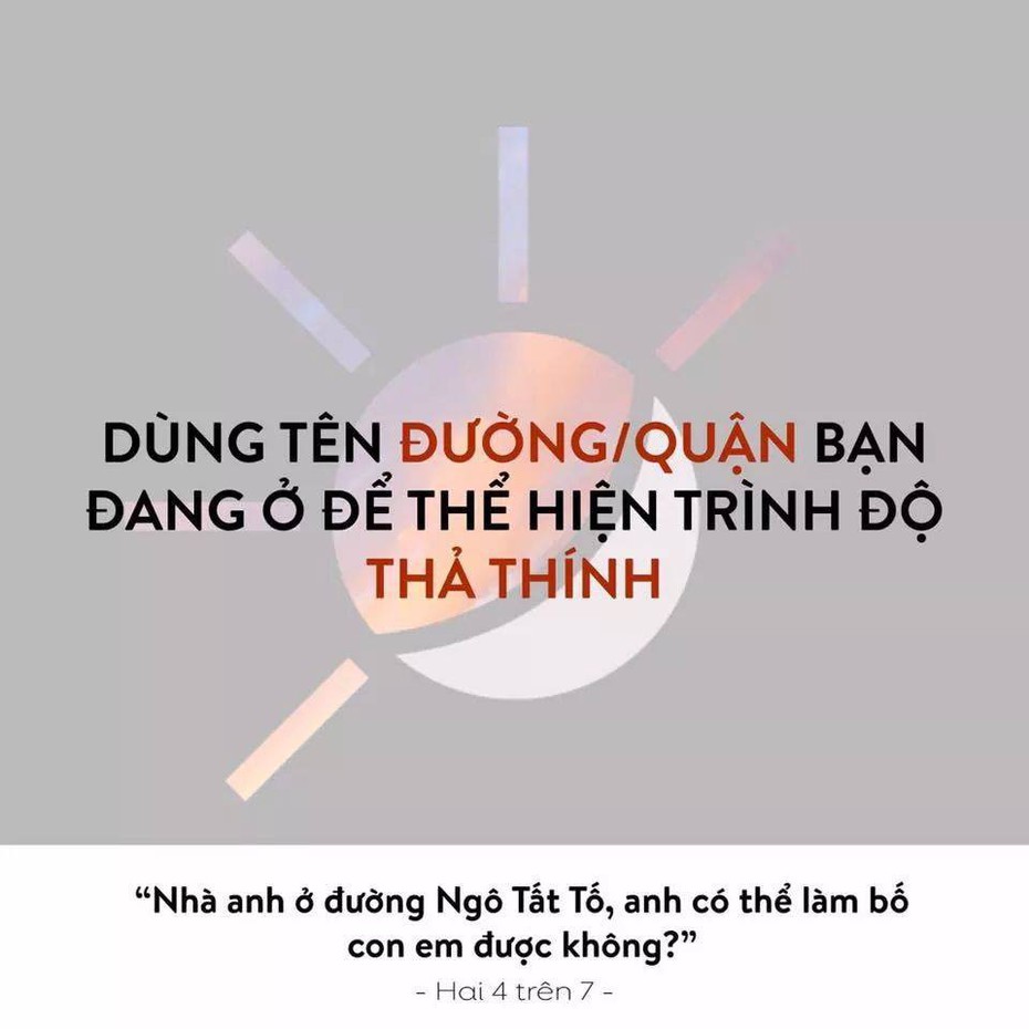 Giới trẻ thích thú với trào lưu tỏ tình bằng địa chỉ nhà: Em ở Nguyễn Trãi, anh có muốn bên em mãi không?