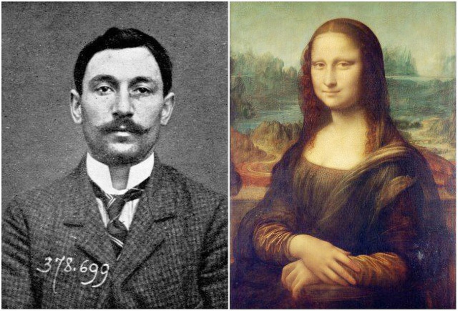 Những vụ trộm khét tiếng nhất thế giới: Sự mất tích bí ẩn của nàng Mona Lisa (Kỳ1)