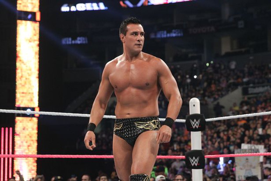 Cựu ngôi sao WWE Alberto Del Rio bị bắt vì cáo buộc tấn công tình dục một phụ nữ