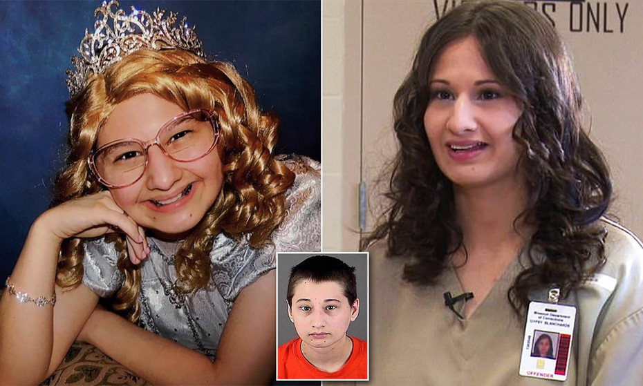 Gypsy Rose Blanchard, đứa trẻ ốm yếu đột nhiên khỏe mạnh, tự đi lại được sau khi sát hại người mẹ của mình