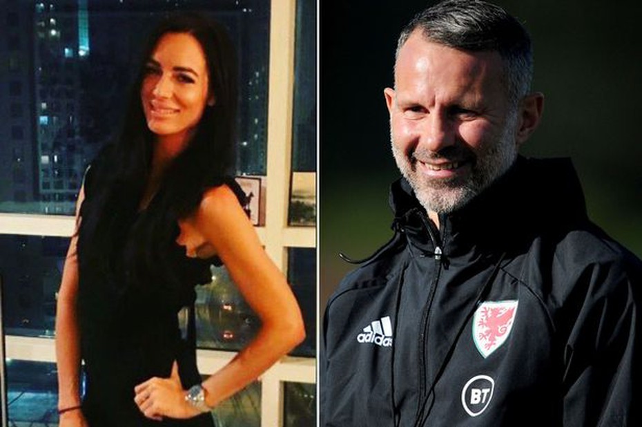 Cựu cầu thủ M.U Ryan Giggs bị bắt vì nghi ngờ hành hung bạn gái