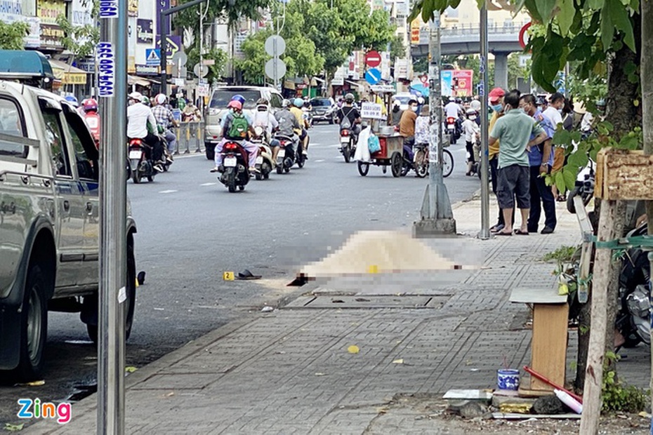 Điều tra nguyên nhân tài xế GrabBike tử vong sau tiếng la hét