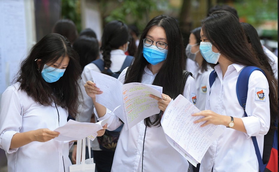 Đáp án đề thi môn Ngoại Ngữ thi tốt nghiệp THPT 2021 mã đề 410