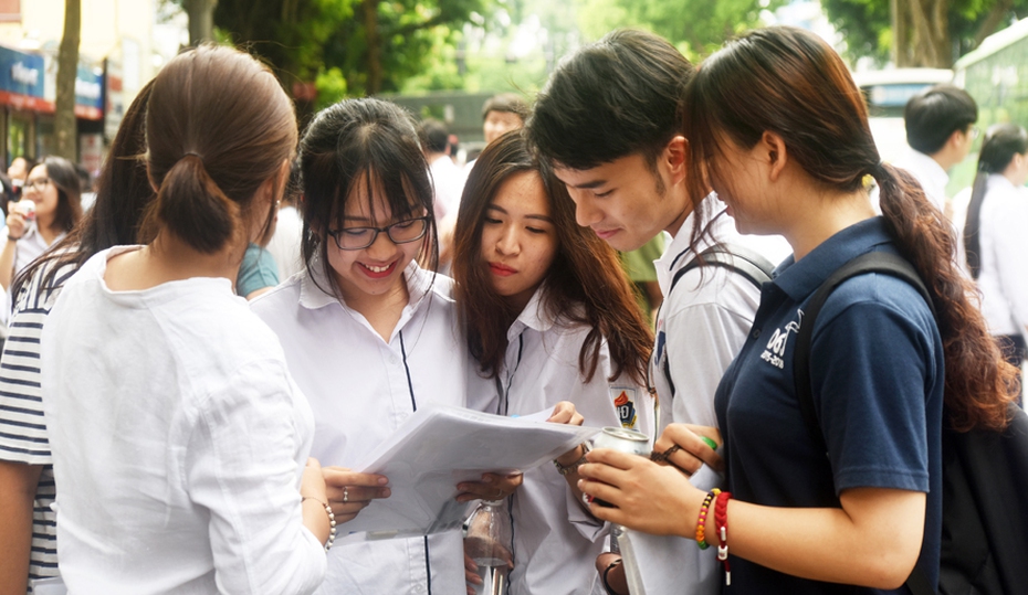 Đáp án đề thi môn Ngoại Ngữ thi tốt nghiệp THPT 2021 mã đề 411