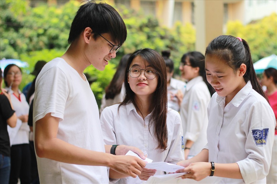 Đáp án đề thi môn Ngoại Ngữ thi tốt nghiệp THPT 2021 mã đề 415