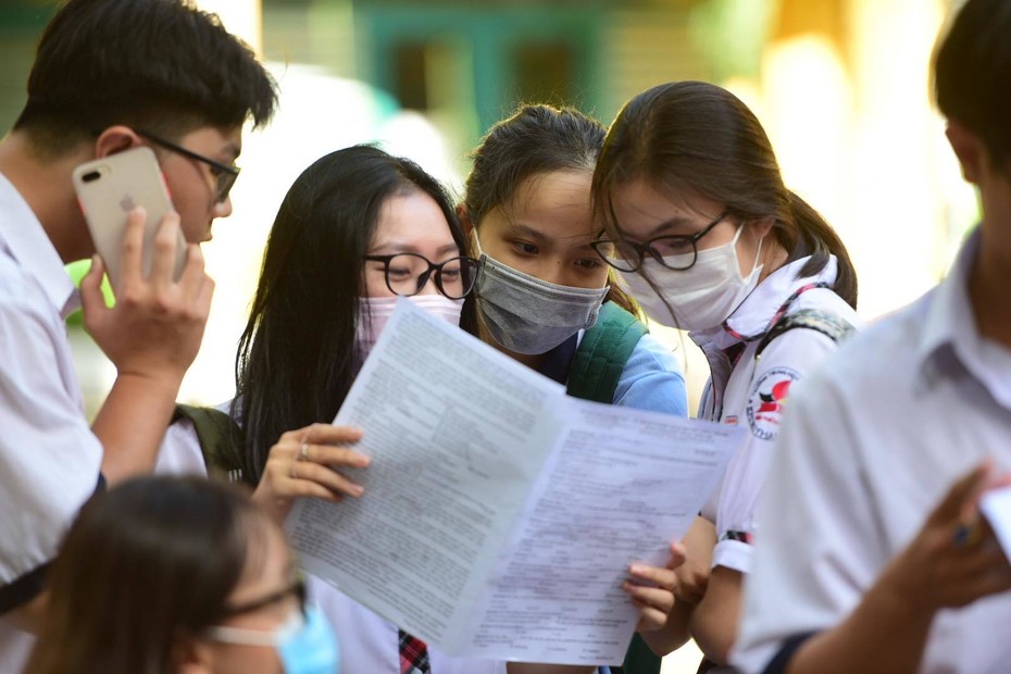 Đáp án đề thi môn Ngoại Ngữ thi tốt nghiệp THPT 2021 mã đề 418