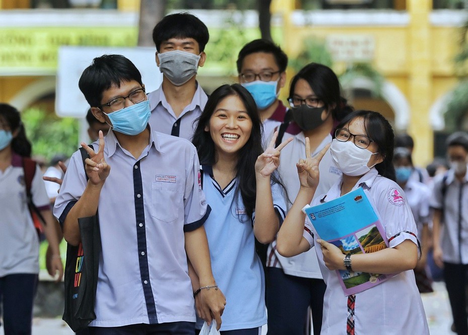 Đáp án đề thi môn Ngoại Ngữ thi tốt nghiệp THPT 2021 mã đề 419