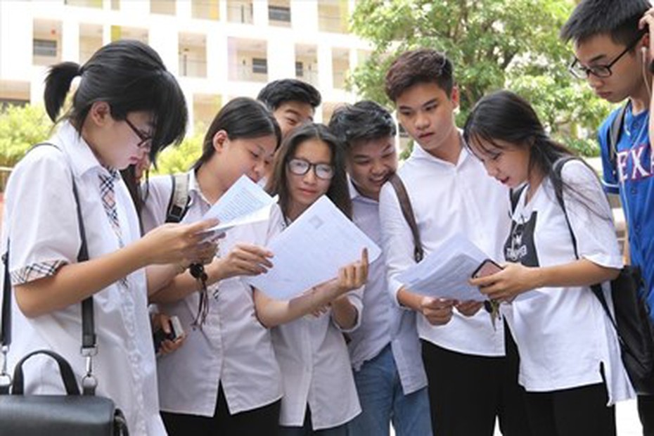 Đáp án đề thi môn Ngoại Ngữ thi tốt nghiệp THPT 2021 mã đề 402