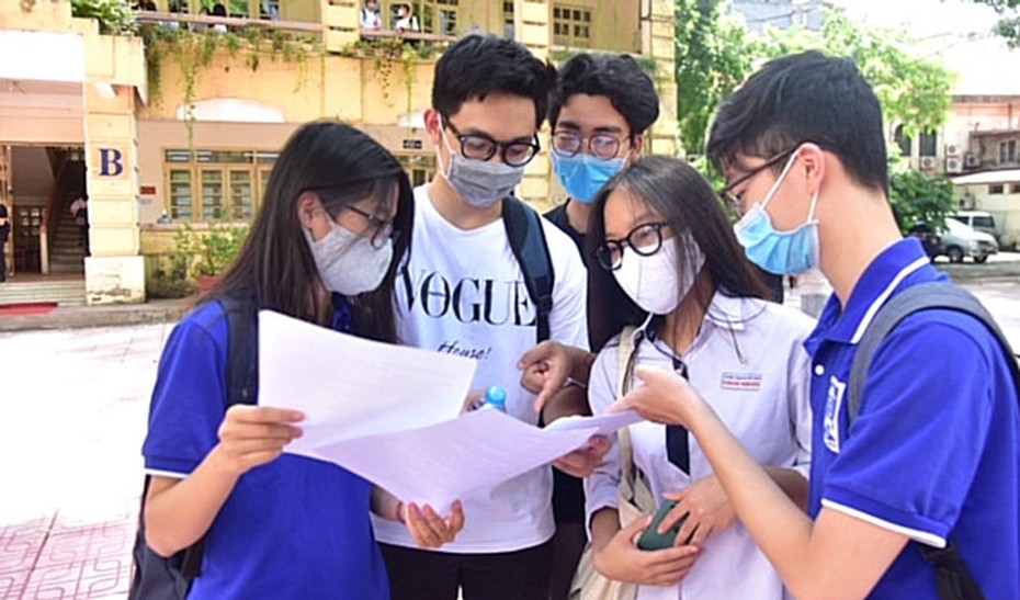 Đáp án đề thi môn Ngoại Ngữ thi tốt nghiệp THPT 2021 mã đề 420