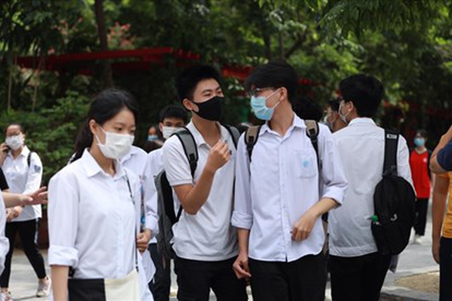 Đáp án đề thi môn Ngoại Ngữ thi tốt nghiệp THPT 2021 mã đề 422