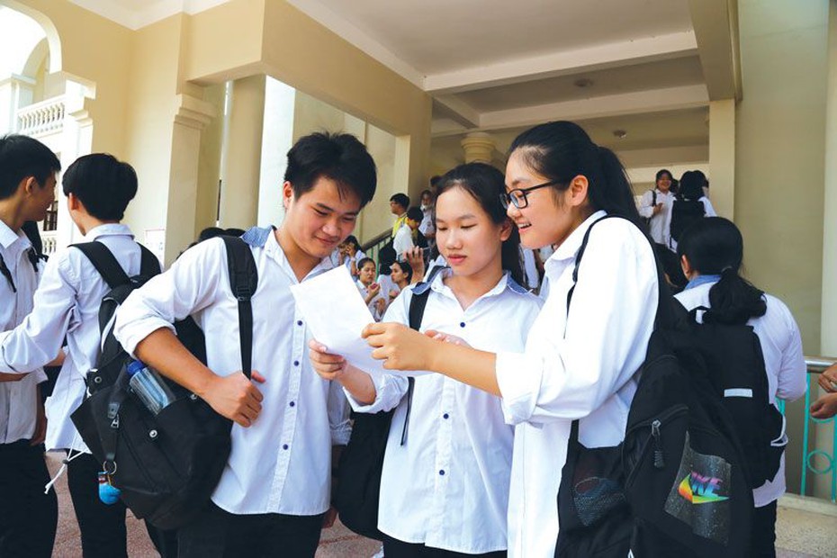 Đáp án đề thi môn Ngoại Ngữ thi tốt nghiệp THPT 2021 mã đề 423