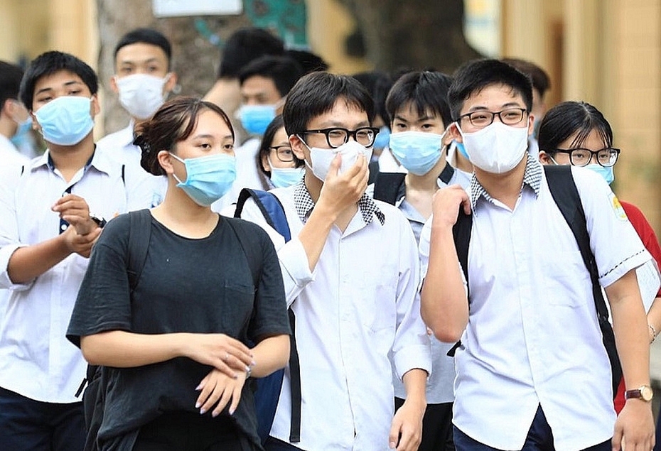 Đáp án đề thi môn Ngoại Ngữ thi tốt nghiệp THPT 2021 mã đề 408
