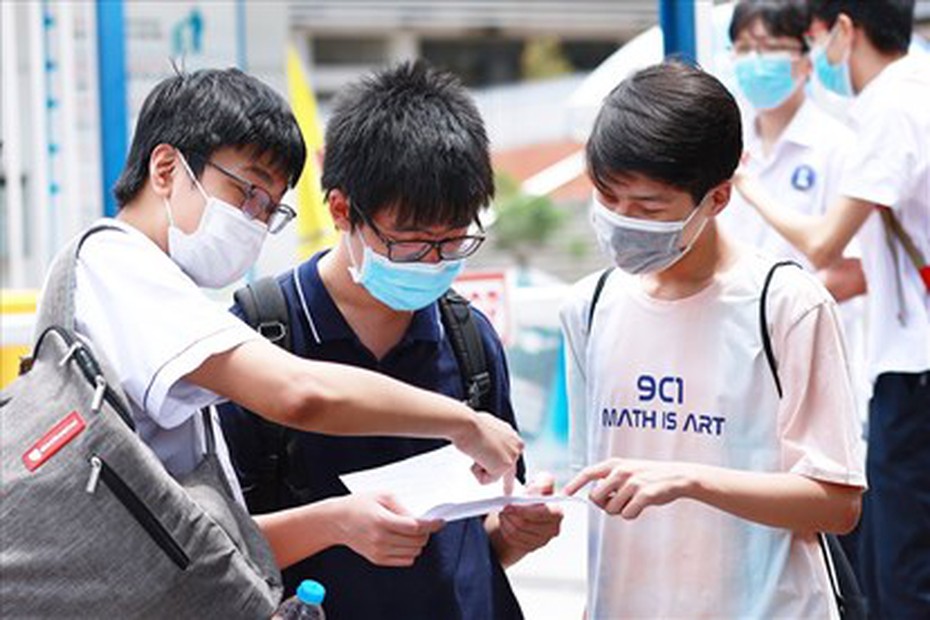 Đáp án đề thi môn Ngoại Ngữ thi tốt nghiệp THPT 2021 mã đề 409