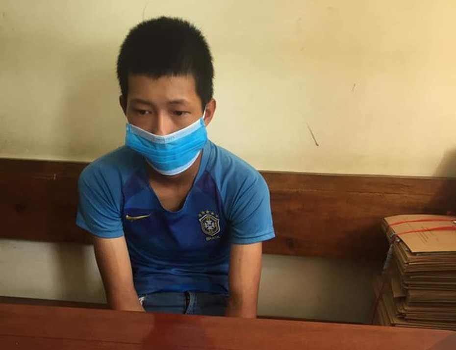 “Đạo chích nhí” đột nhập nhà hàng xóm lấy trộm 8 chỉ vàng