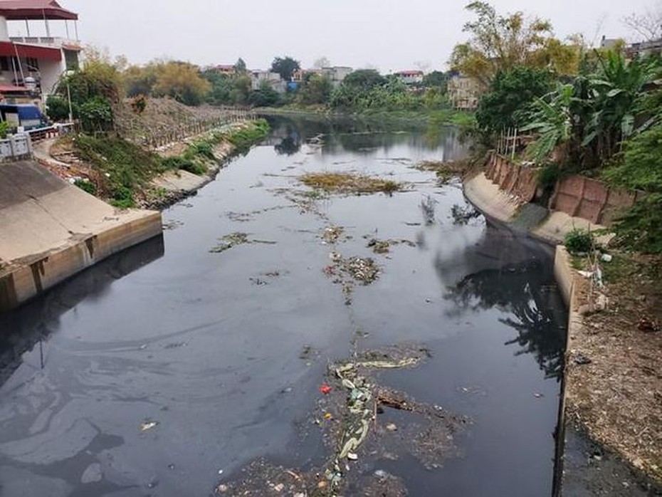 Bắc Ninh: Hàng loạt doanh nghiệp vi phạm môi trường bị xử phạt