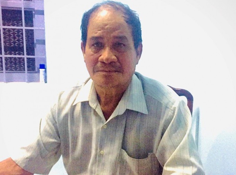 Bắt nguyên trạm trưởng “cõng” 2 lệnh truy nã sau 25 năm bỏ trốn