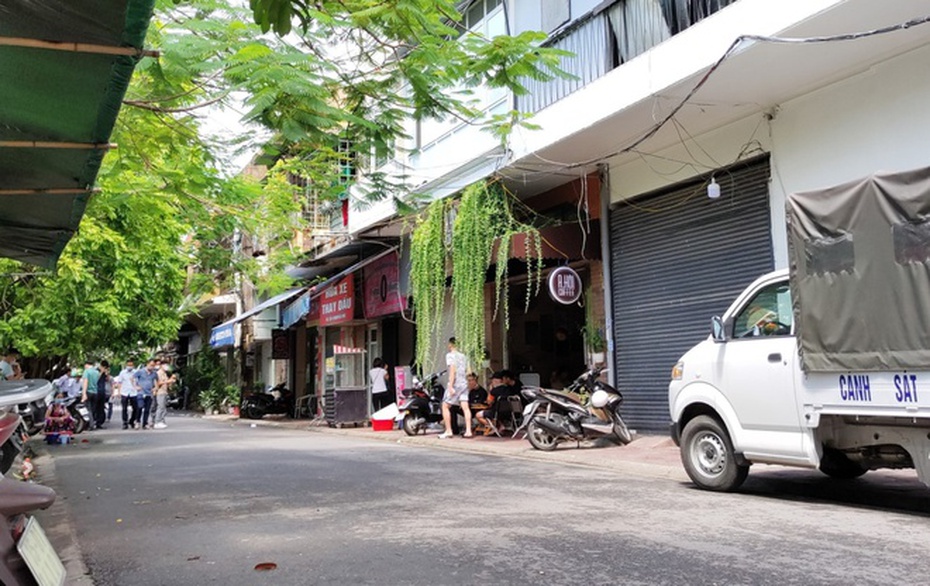 Hải Phòng: Truy tìm đối tượng nổ súng làm một người phát cơm từ thiện bị thương