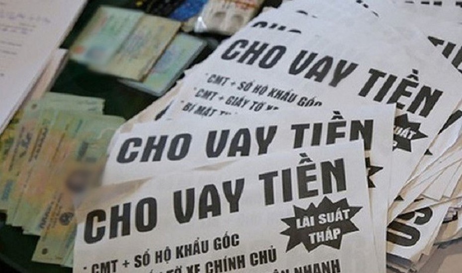 Khởi tố kẻ cho vay 3 tỷ đồng, nửa năm sau thu 7 tỷ đồng