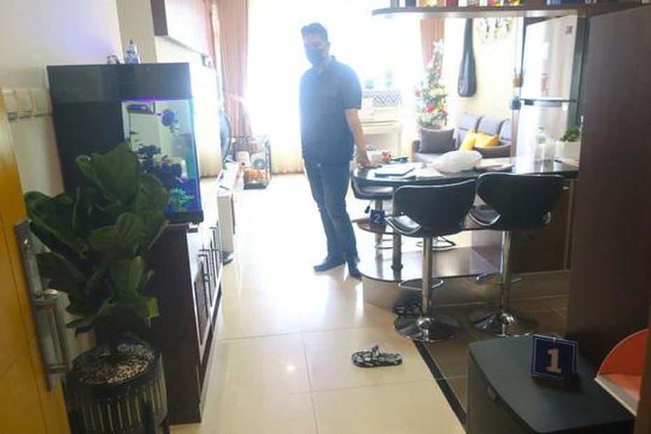 Phát hiện hành động gây phẫn nộ của cha ruột bé gái 8 tuổi bị bạo hành tử vong