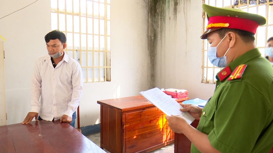An Giang: Khởi tố đối tượng thành lập công ty để mua trái phép hóa đơn