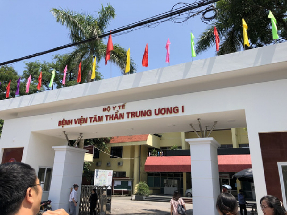 Trưởng khoa Bệnh viện Tâm thần Trung ương nhận "lương tháng" từ trùm ma tuý