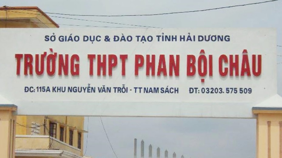 Hải Dương: Nam sinh lớp 10 bị bạn học đâm trọng thương