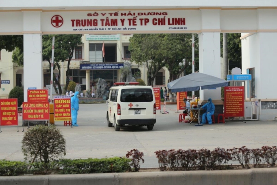 Điều tra vụ hai mẹ con tử vong trong khu điều trị F0 ở Hải Dương