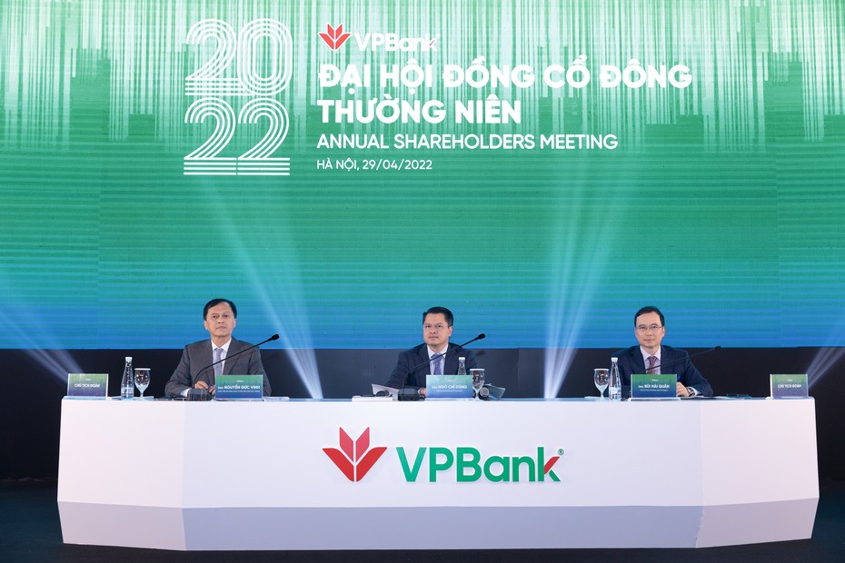 Chủ tịch VPBank: Đàm phán bán vốn cho nhà đầu tư chiến lược có thể thực hiện trong quý 3