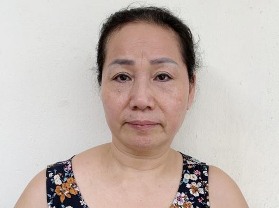 Bắt giữ người phụ nữ trốn truy nã 20 năm
