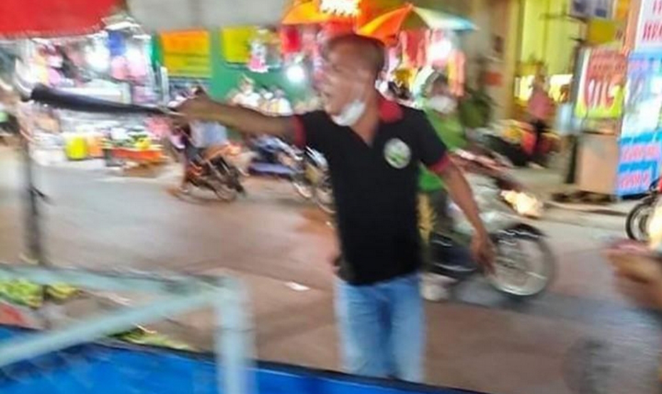 Tạm giữ hình sự kẻ cầm dao đuổi chém phụ nữ sau 6 tháng lẩn trốn