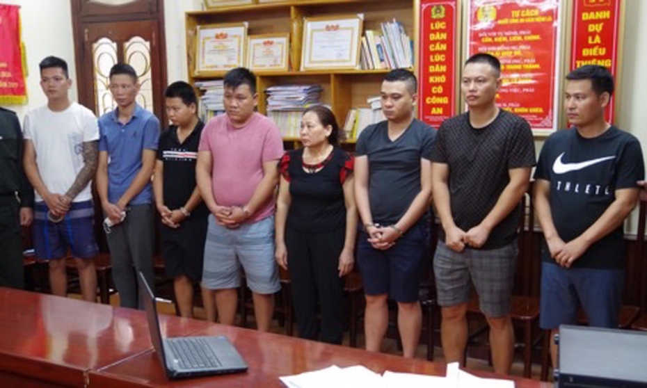Triệt phá đường dây lô đề giao dịch 700 triệu đồng mỗi ngày