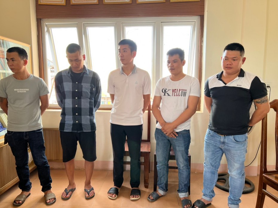 Bắt giữ đường dây đánh bạc qua mạng hơn 50 tỷ đồng
