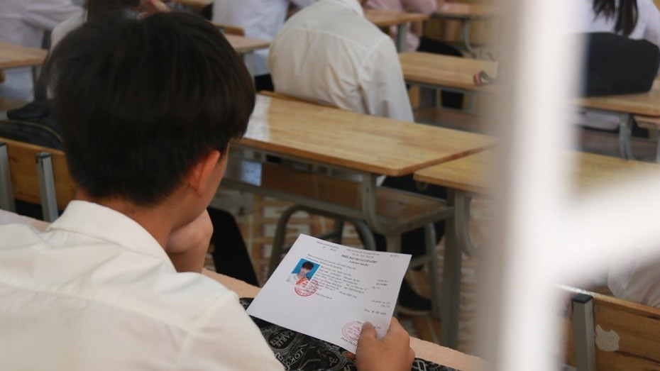 Hà Nội: Điều tra 2 trường hợp thi hộ trong kỳ thi đánh giá năng lực