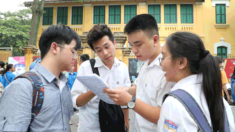 Đáp án đề thi môn Ngoại Ngữ thi tốt nghiệp THPT 2022 mã đề 413
