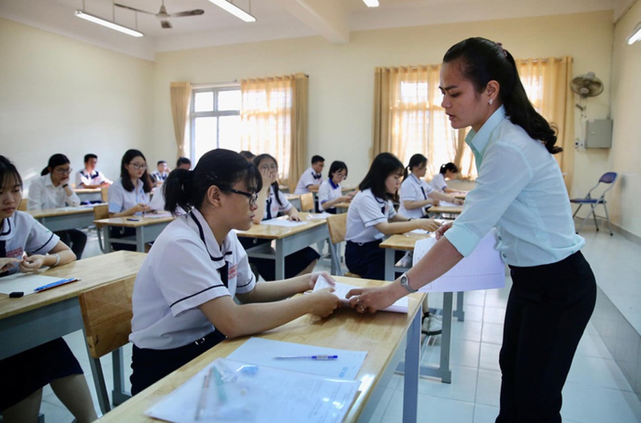 Đáp án đề thi môn Lịch sử kỳ thi tốt nghiệp THPT 2022 chính xác nhất, nhanh nhất mã đề 310