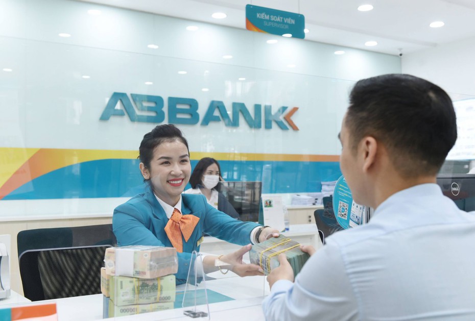 ABBANK đạt 1.632 tỷ đồng lợi nhuận sau 6 tháng, hoàn thành 53% kế hoạch năm