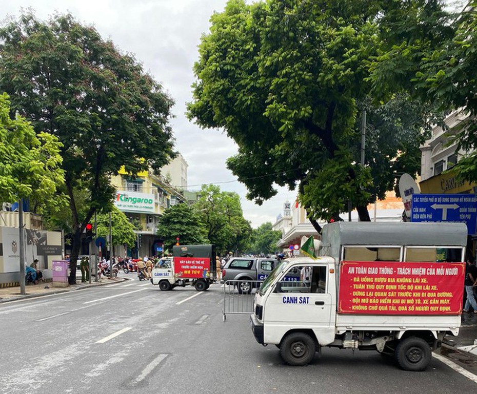 Thông tin mới nhất vụ người phụ nữ bị sát hại giữa phố Hàng Bài