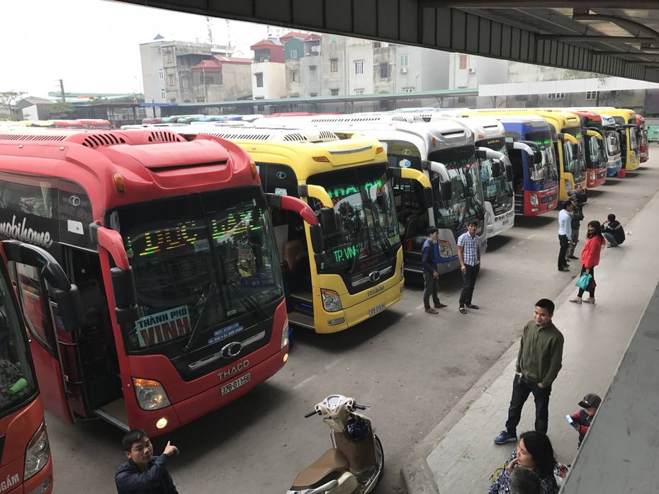 Tàu xe tăng chuyến, không tăng giá vé dịp lễ 2/9